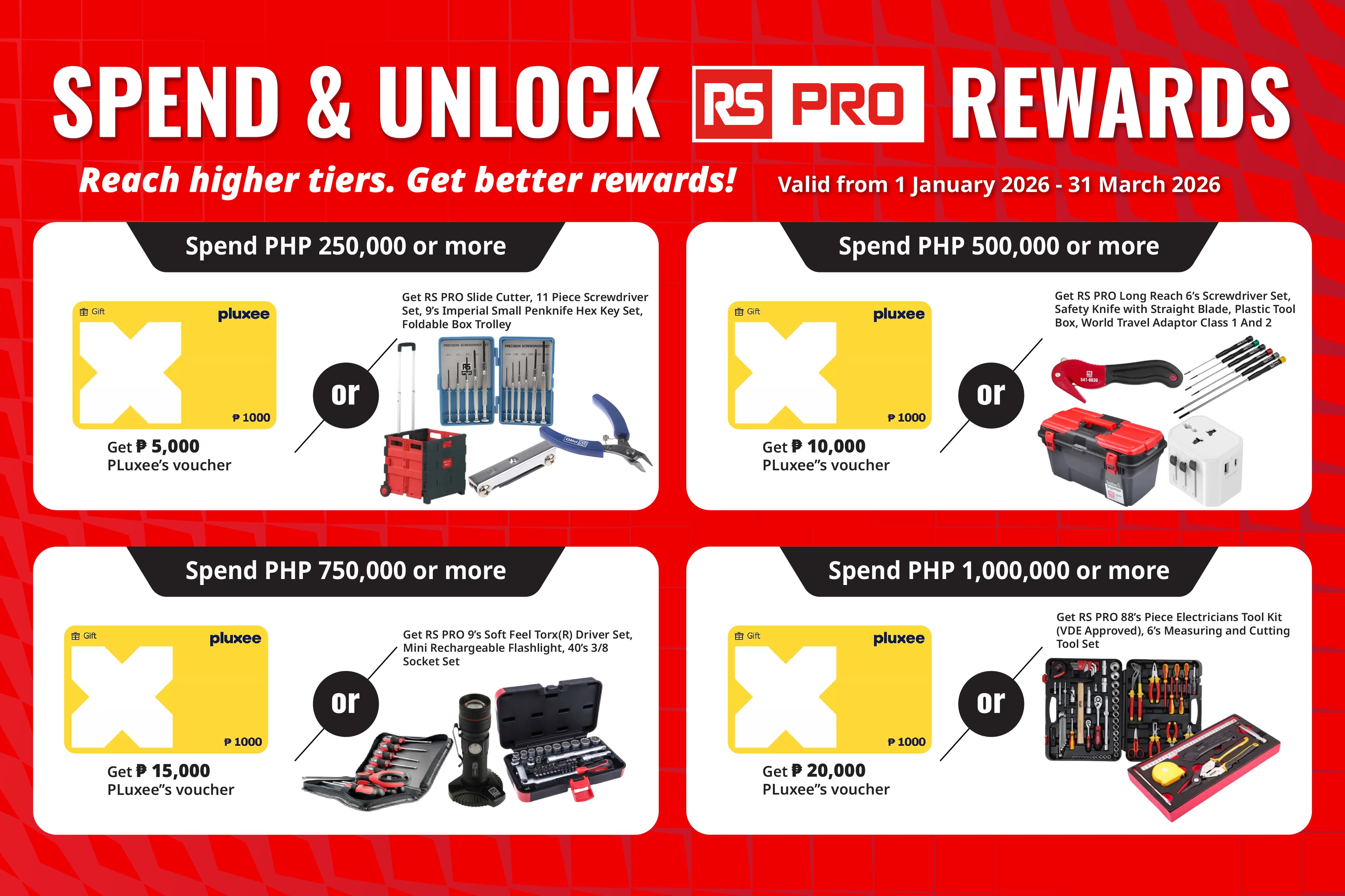 RS PRO Accumulate & Get Rewarded FY26Q4-Image