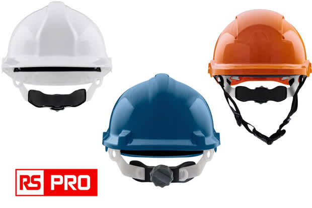Cascos de protección RS PRO