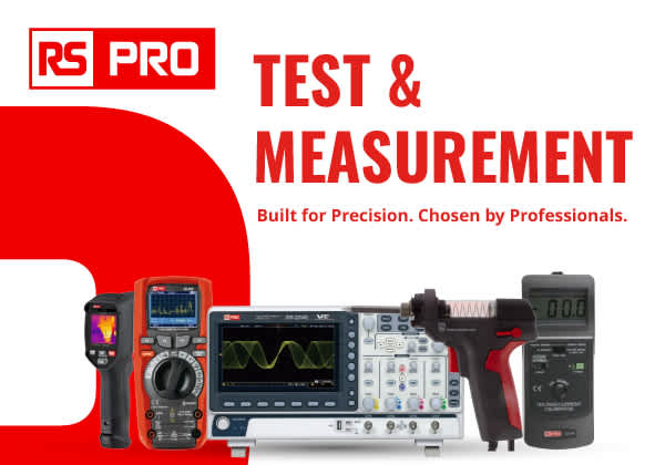 Your Smart Choice for Test & Measurement