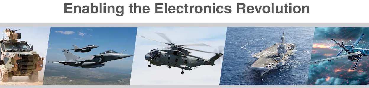 Amphenol MAO military and aerospace