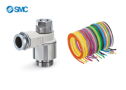 raccord et tubes SMC