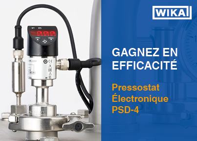 image d'un pressostat