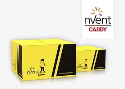 câbles métalliques nvent caddy