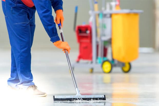 Cleaning, Lubrication & Maintenance