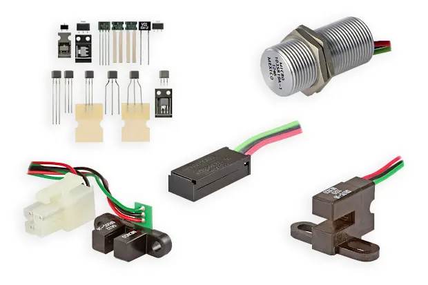 Capteurs magnétiques pour applications alimentées par batterie