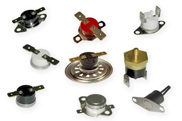 Thermostats à action instantanée polyvalents pour la précision et la fiabilité