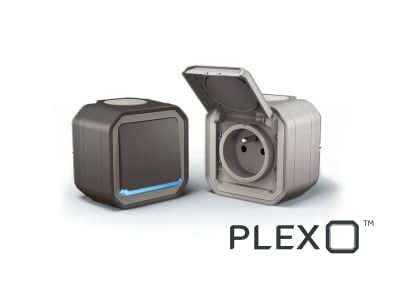 Prise LEGRAND Plexo