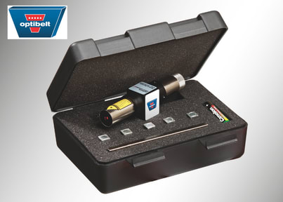 laser pointeur Optibelt