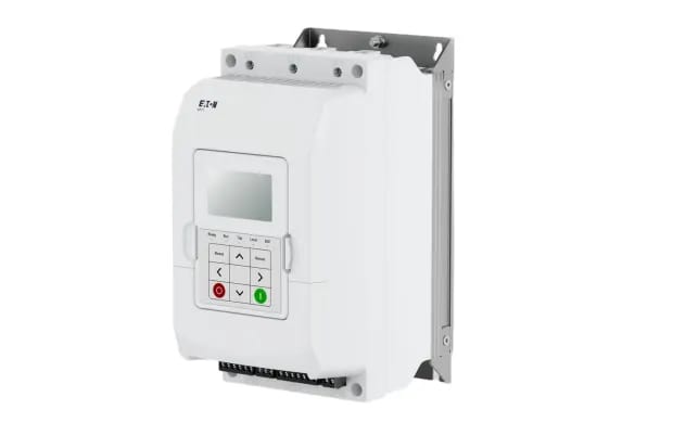 Eaton S711 Soft Starters with Bluetooth