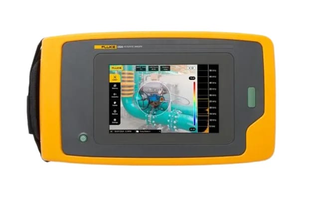 Fluke Ultrasonic Leak Detectors