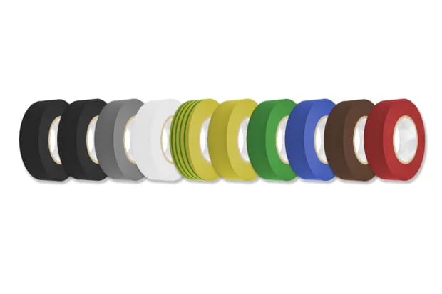 RS PRO Electrical Tape Packs