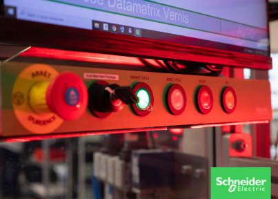 Boutons poussoirs MRO Schneider