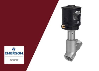 Vanne pneumatique EMERSON