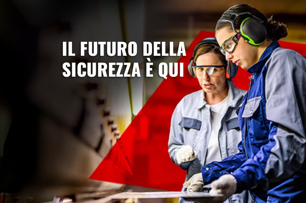 Il futuro della sicurezza è qui