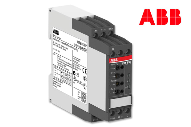 CM Series Monitoring Relays
