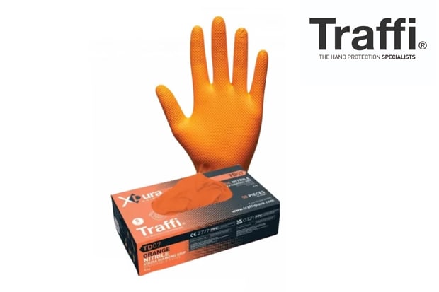 Traffi X-Dura Diamond Grip