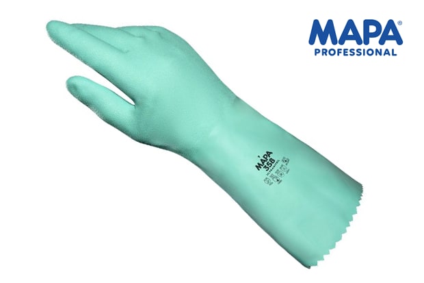 Ultranitril 358: Secure chemical grip