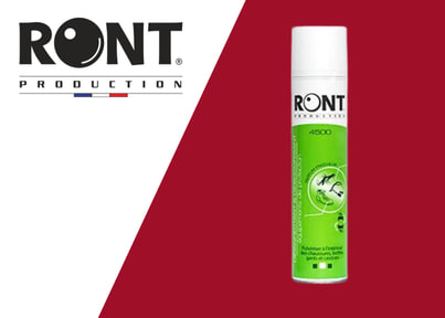 Spray ront point