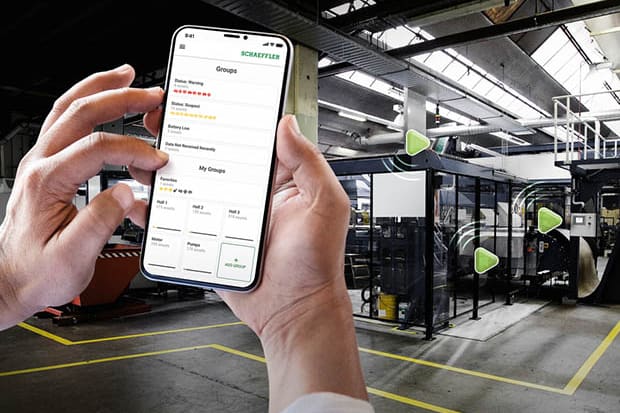 Schaeffler Optime