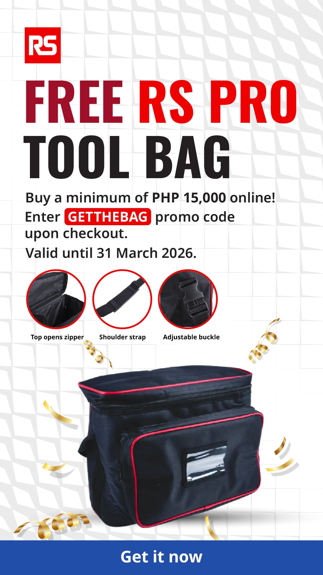 Bag the Deal of the Season