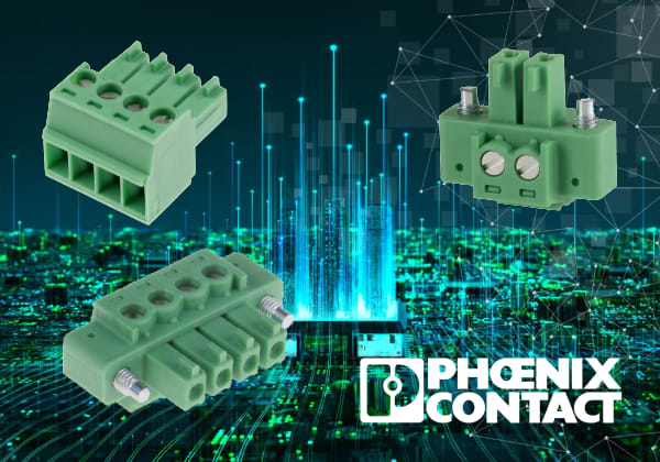 Connettori per elettronica