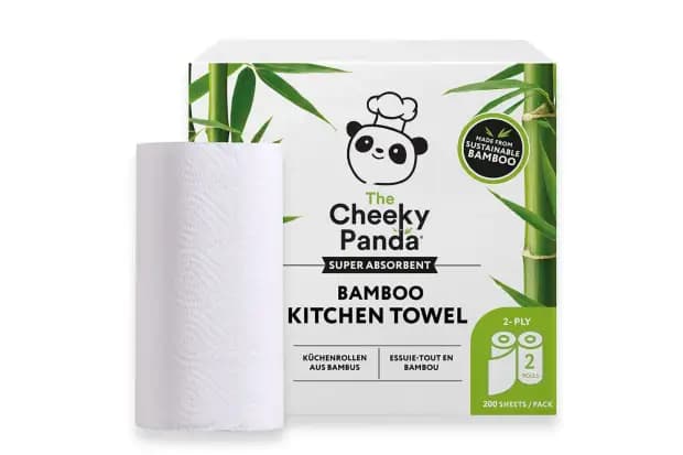 Cheeky Panda Wipes & Rolls