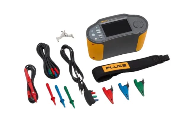 FLUKE Multifunction Tester