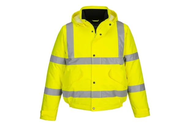 Portwest Hi-Vis Winter Bomber