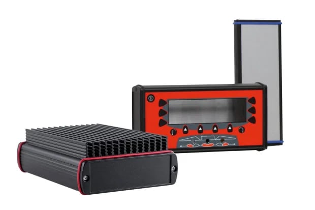 Boîtier universel en profilé aluminium IP 65