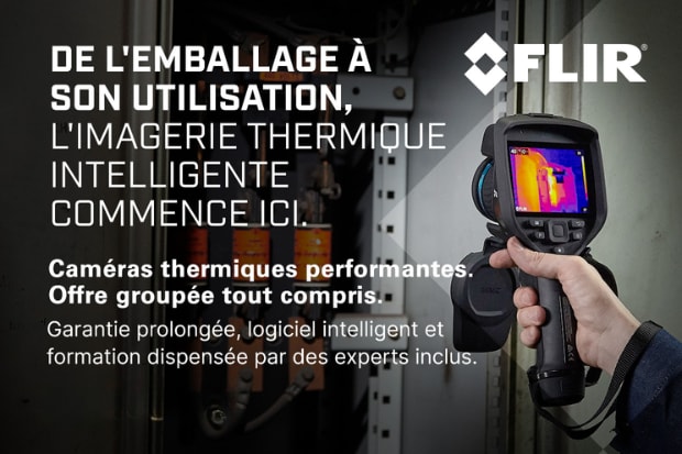 Caméra thermique FLIR