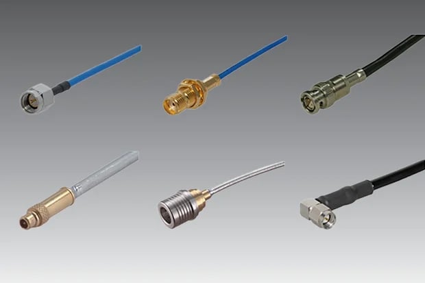 Connecteurs coaxiaux RF de première qualité pour une transmission fiable et une longue durée de vie