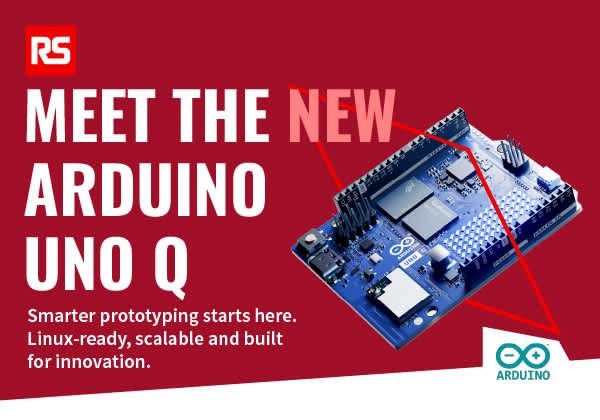 ARDUINO UNO Q. Next-Gen Power. Same Arduino Simplicity.