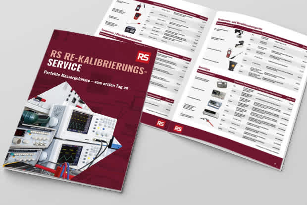 RS Kalibrierung