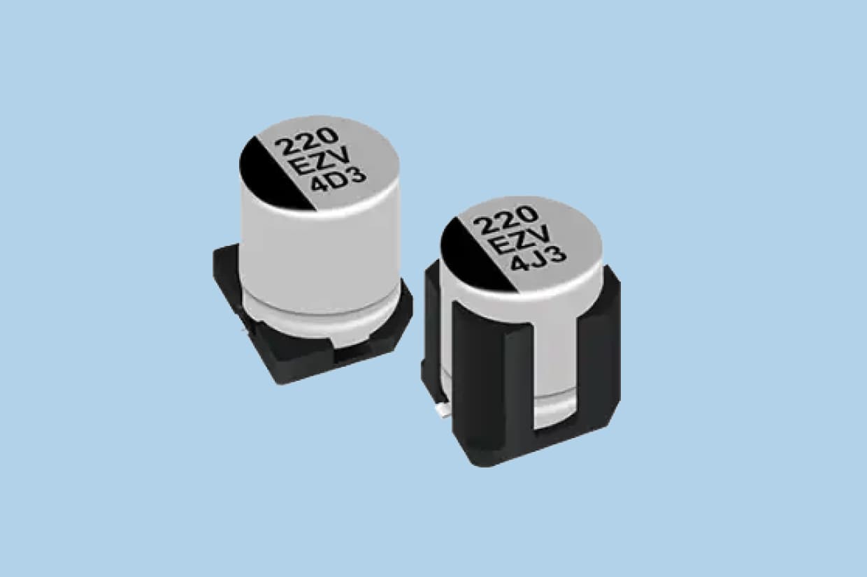 Panasonic Hybrid capacitor