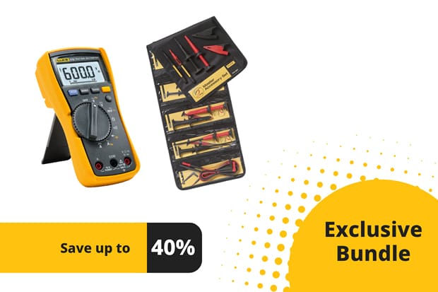 Fluke multimeter