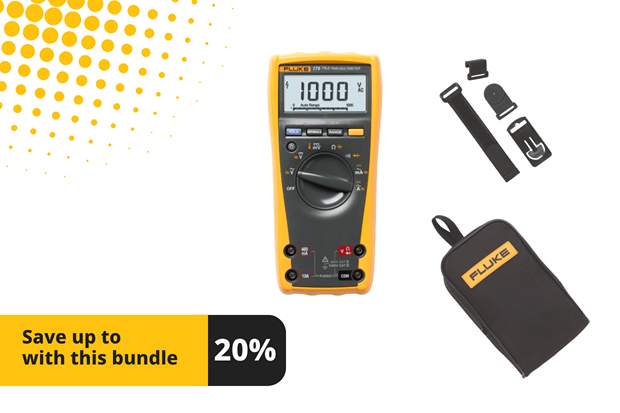 Fluke-Bundles-179-EGFID+TPAK+C25