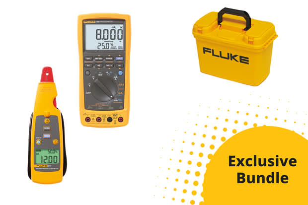 Fluke 789, Fluke 771 & C1600