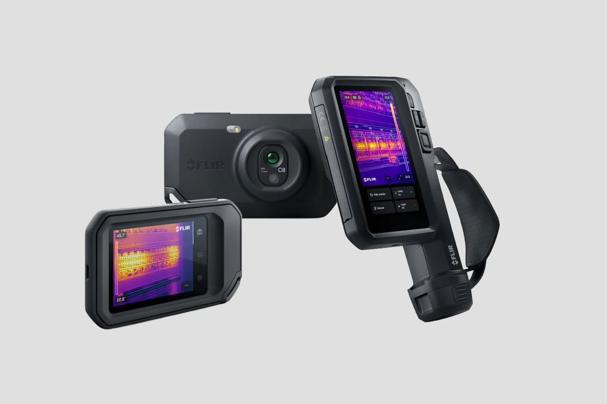 FLIR Thermal imaging cameras