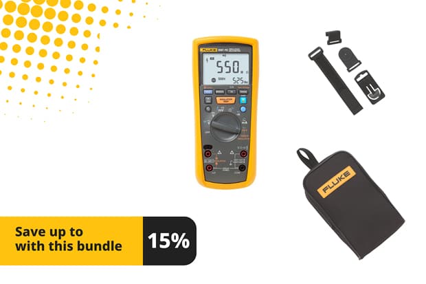 Fluke 1587FC/TPAK/C25