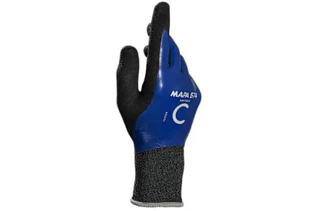 KryTech 574 - Cut Protection & Grip