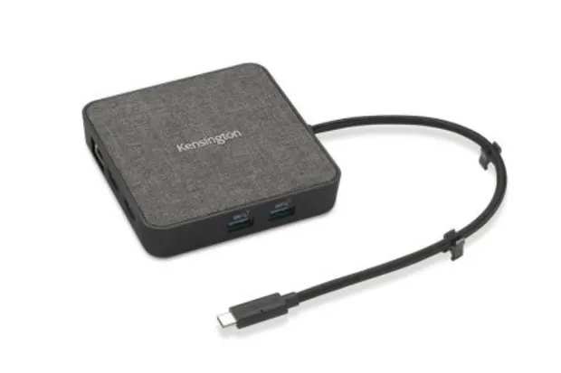 USB4 Portable Docking Station