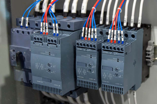 Contactors & Overloads