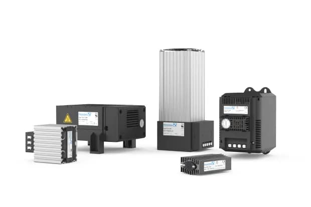 Chauffages pour armoires électriques Pfannenberg