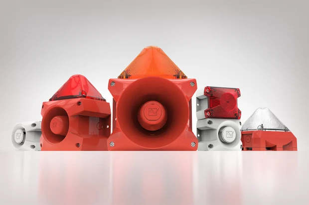 Solutions de signalisation Pfannenberg