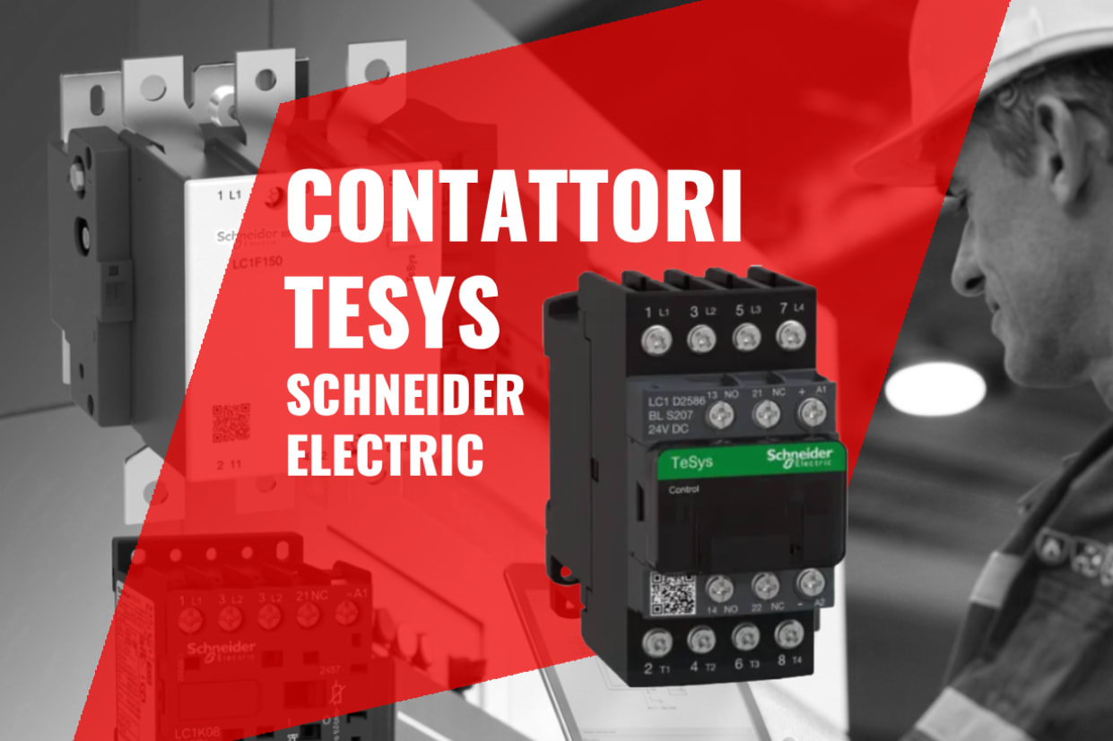 Tesys Schneider Electric