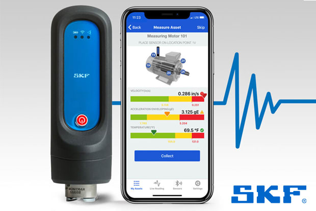 SKF QuickCollect Sensor