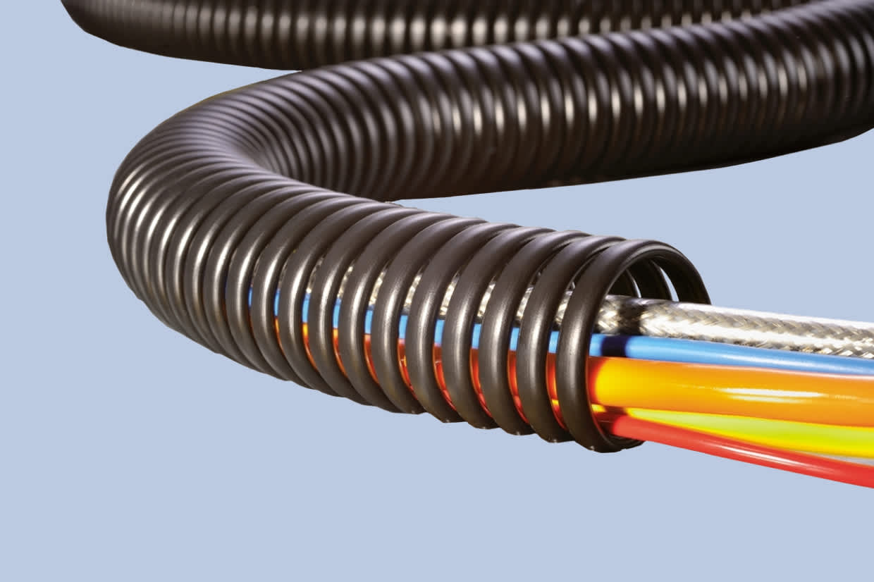 HellermannTyton - Cable Spiral