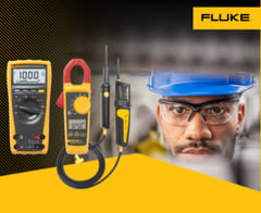 Appareils de test et mesures FLUKE