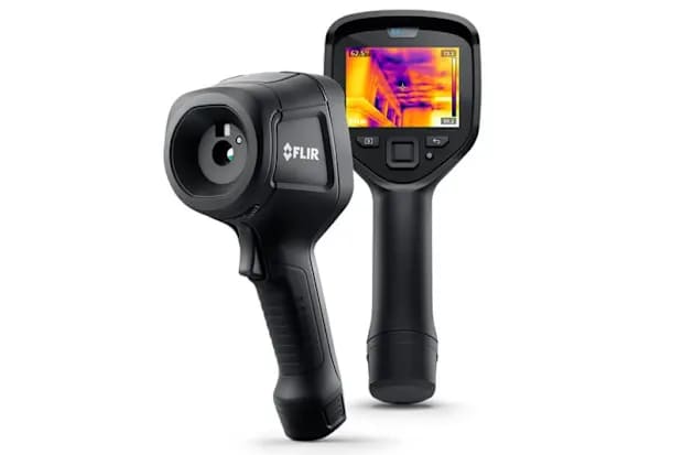 The FLIR E96