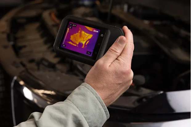 FLIR C8 Bluetooth
